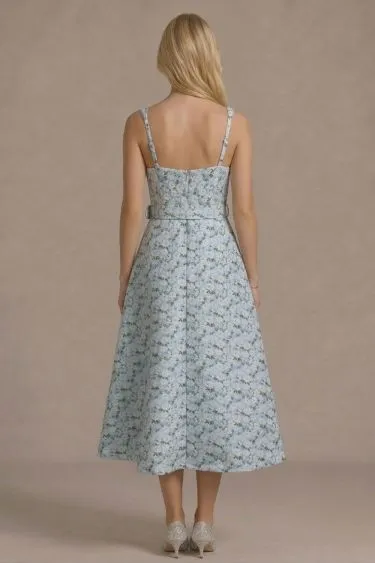 HSD510010-LT BLUE/WHITE