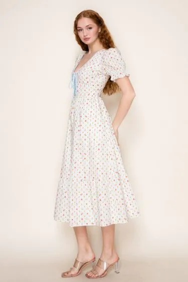HHD510049-OFF WHITE/CORAL/GREE