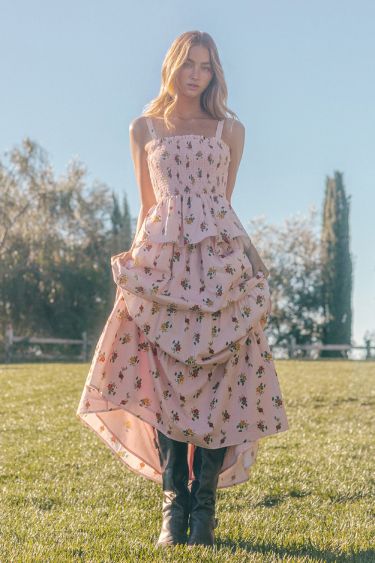 HHD509050-PINK/RED/YELLOW