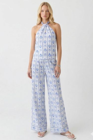 GSE510046-P-OFF WHITE/COBALT BLU