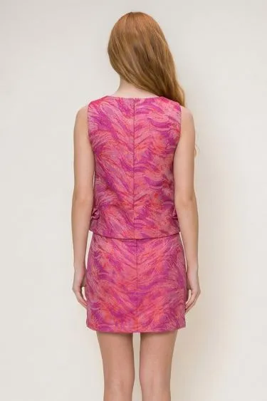 HHE510081-T-PINK/ORANGE