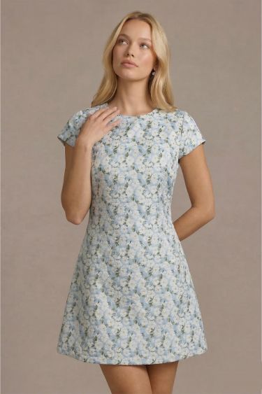 HSD510009-LT BLUE/WHITE