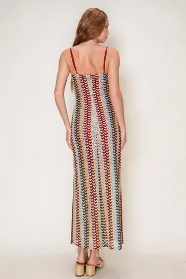 HLD511030-BURGUNDY/YELLOW/MINT