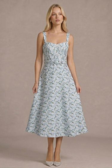 HSD510010-LT BLUE/WHITE