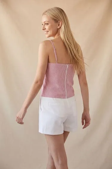 GMT511053-RED/OFF WHITE