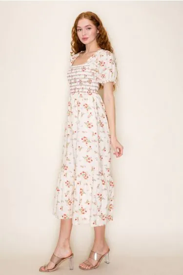 HND509027-IVORY/RED/BLUE