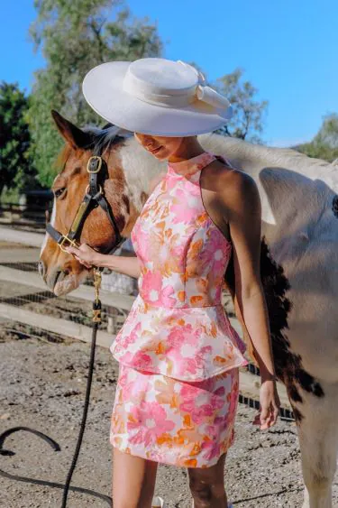 HHD510080-PINK/ORANGE