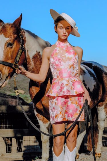 HHD510080-PINK/ORANGE