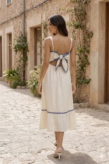 YHD511003-NATURAL/NAVY