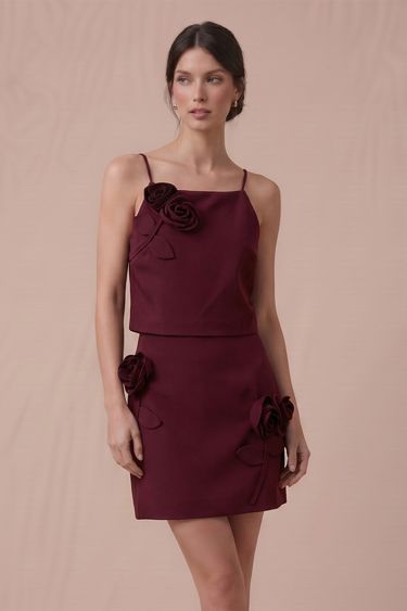 YHE603033-T-BURGUNDY