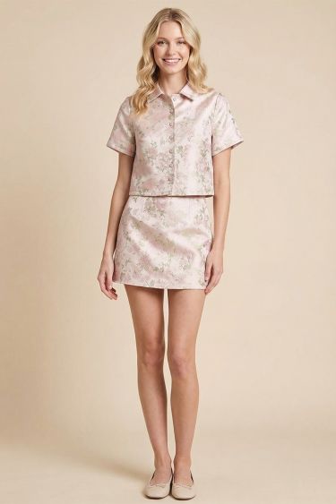 JSE310048-S-SHINE BLUSH/GREEN