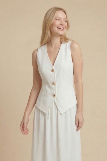 JTE508016-T-OFF WHITE