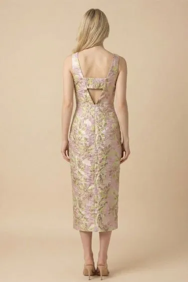 GSD411059-PINK/LIME/GOLD