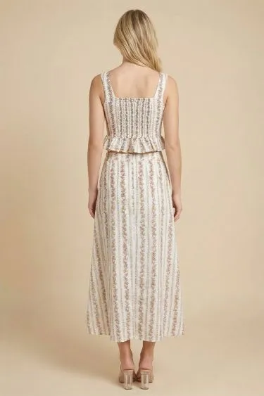 HTE509074-S-WHITE/YELLOW/MAUVE