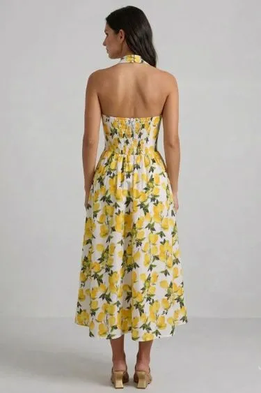 HTD511020-IVORY/YELLOW/GREEN