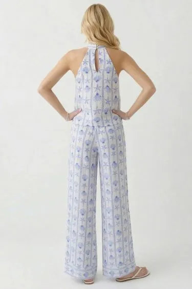 GSE510046-P-OFF WHITE/COBALT BLU