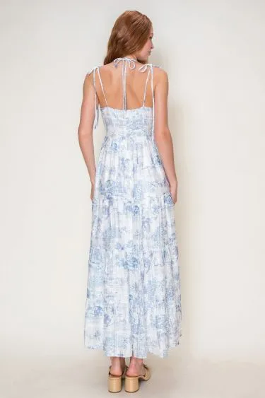 HHD510023-OFF WHITE/BLUE